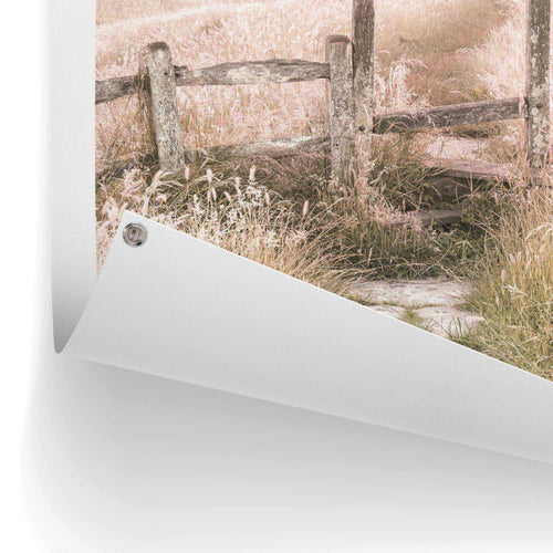 Reinders tuinposter Natuurwandeling - 80x60cm