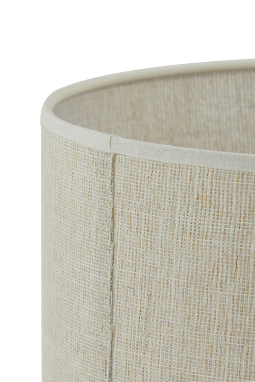 Light & Living lampenkap BRESKA - Ø30x21cm - wit