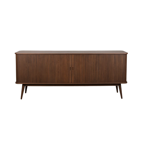 Zuiver Barbier Dressoir 180 cm Walnoot Bruin