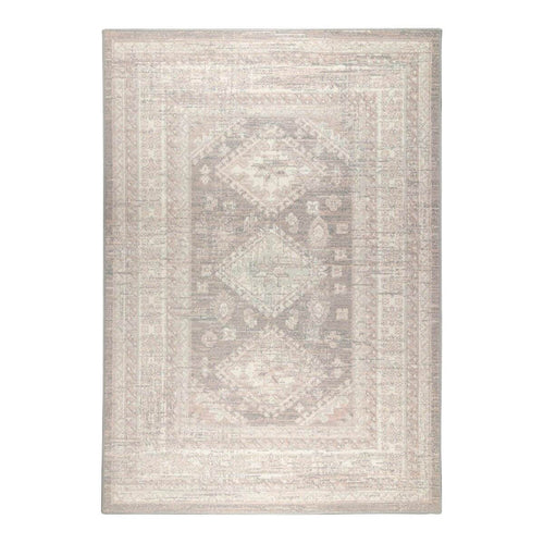 Interieur05 Vintage Vloerkleed Aila Grijs/Roze - 160 x 230 cm - vtwonen shop