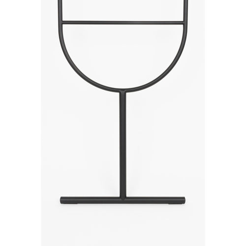 Zuiver Tess Decoratie Ladder zwart