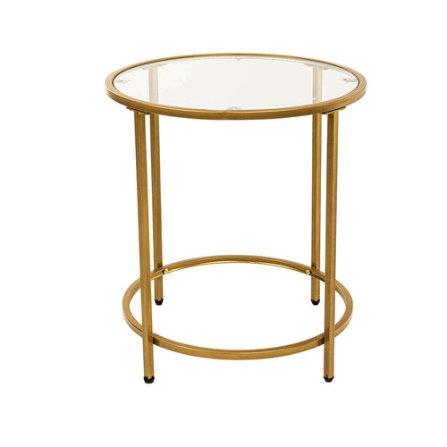 Home Deluxe MASEI bijzettafel - vtwonen shop