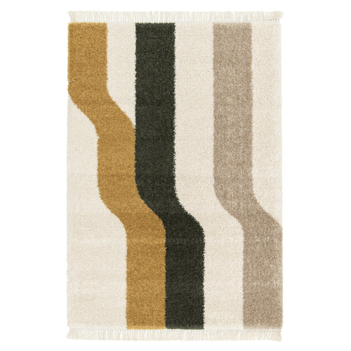 AFK Living vloerkleed Colorado - zeer zacht - veelkleurig - 160 x 230 cm