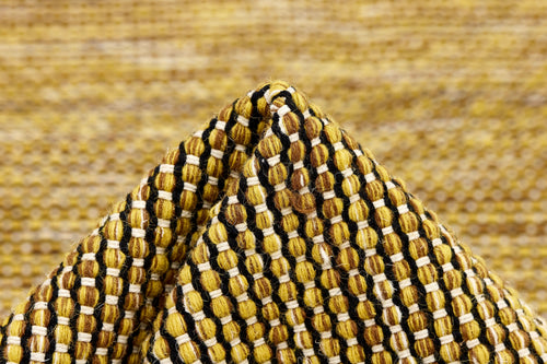 Vloerkleed MOMO Rugs Atlas Gold 250x350 cm