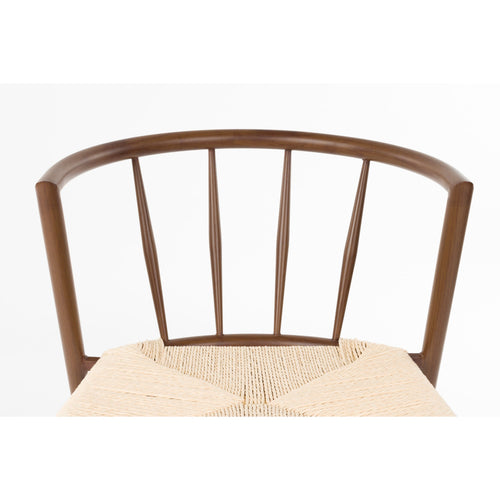 Housecraft Living Che Eetkamerstoelen Bruin - Set van 2
