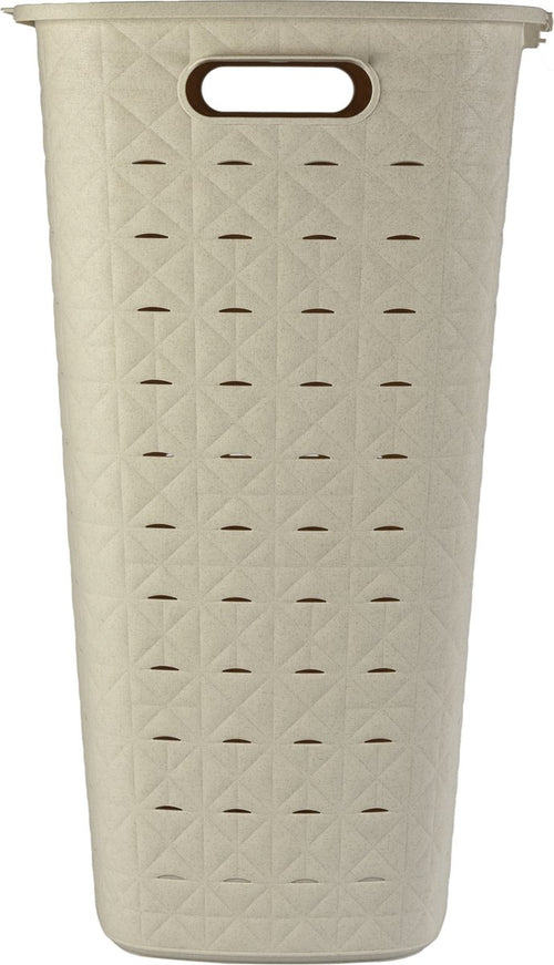 Curver Softex Wasbox - 56L - 43,8x34x59,9cm - Beige - vtwonen shop