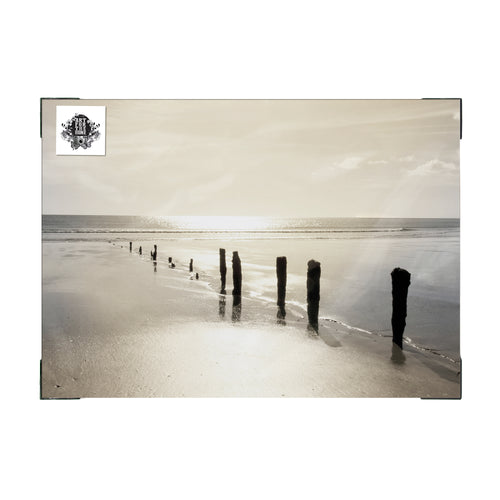 Art for the Home Buitencanvas - Zonsondergang - 50x70cm - vtwonen shop