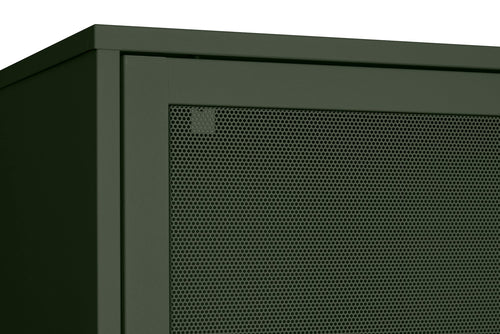 Rebellenclub Wandkast Virke - Groen - vtwonen shop