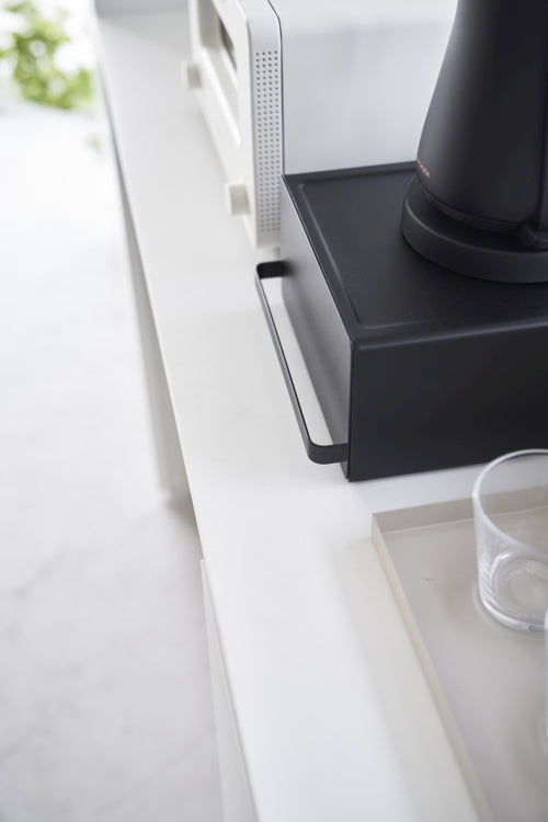 Yamazaki Uitschuifbare Keukenlade - Tower - Zwart - vtwonen shop