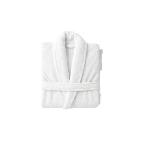 Ten Cate badjas unisex - wit - s/m