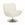 DÉJA Living Draaifauteuil Morten - Taupe Fluffy/Zwart - 70x78x82cm
