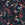 Joules Vliesbehang - Arts and Crafts Floral Rainbow