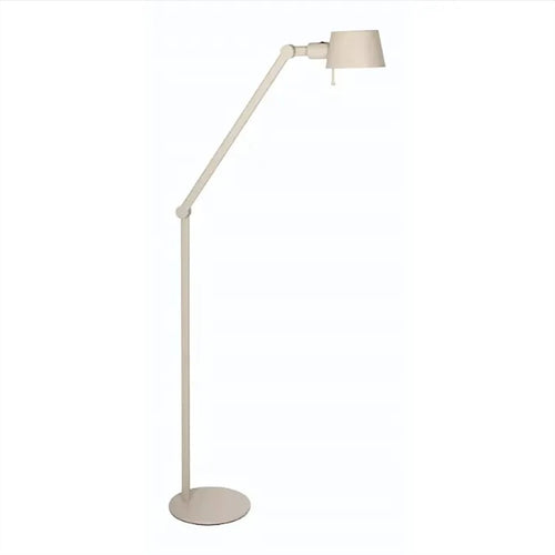 Freelight vloerlamp Sovrano - 1 lichts - 40  x 155   cm - beige - vtwonen shop