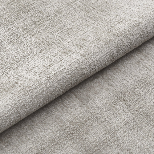 Sia Home - Hoekbank rechts VICTORIA - Fluweel met structuur - Mol - 290cm