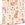 ESTAhome behang katjes bruin en roze - 50 x 900 cm - 132181