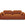 Cosmopolitan Design Modulaire bank Sydney 3-zits, flueel, zwart - 90x230x70cm