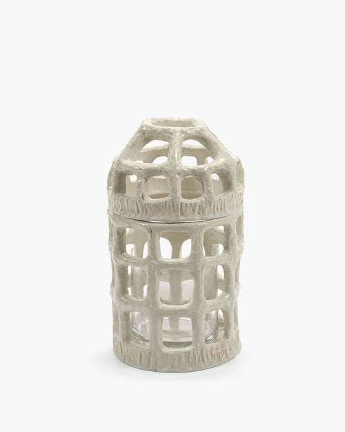 Serax Pique-fleurs vaas wit Rosie - vtwonen shop