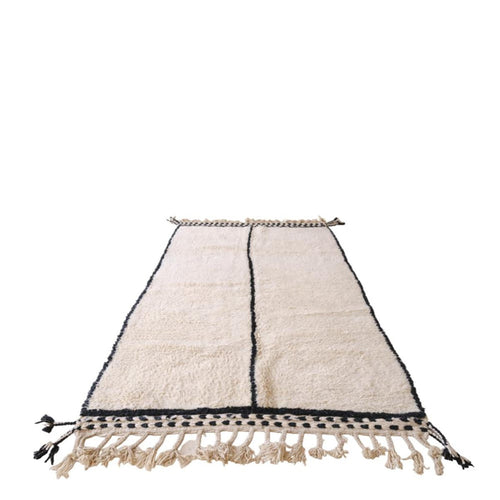 AFK Living vloerkleed Berber - handgemaakt - Wol - 300 cm x 400 cm