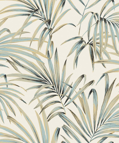 Masureel behang bladeren beige - 53 cm x 10.05 m - 631966 - vtwonen shop