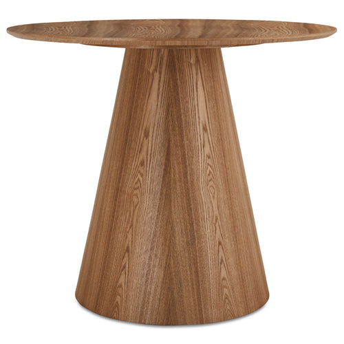 Furnhouse eettafel Tango - Natuurlijk eikenhout - 160x90 cm