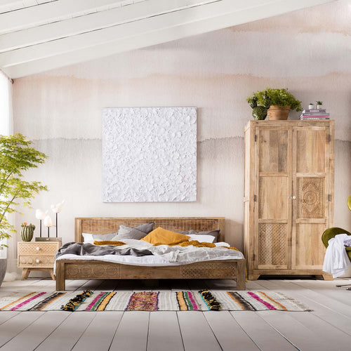 Kare Design Bed Puro - 160x200cm - vtwonen shop