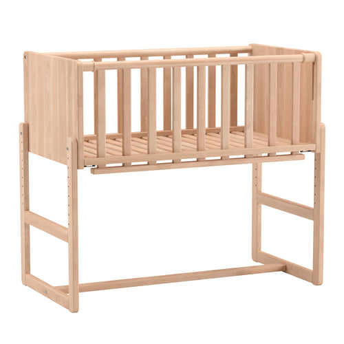 Petite Amélie 2-IN-1 CO-SLEEPER / AANSCHUIFBEDJE Nuage - 45x90 cm - Naturel - vtwonen shop