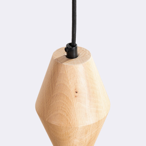 Sollux Lighting Hanglamp KUBBE middelgroot R - 10x10x200cm