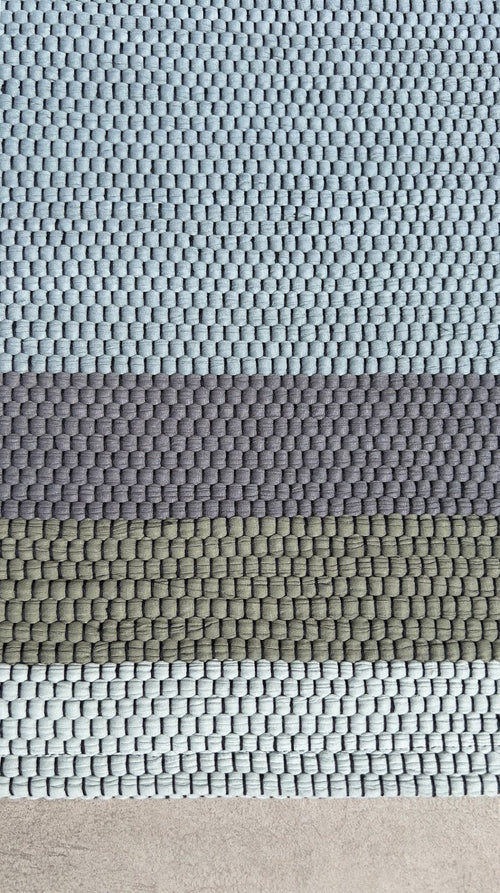 AFK Living vloerkleed Fado - handgemaakt - Gerecycled katoen - 160 x 230 cm - vtwonen shop