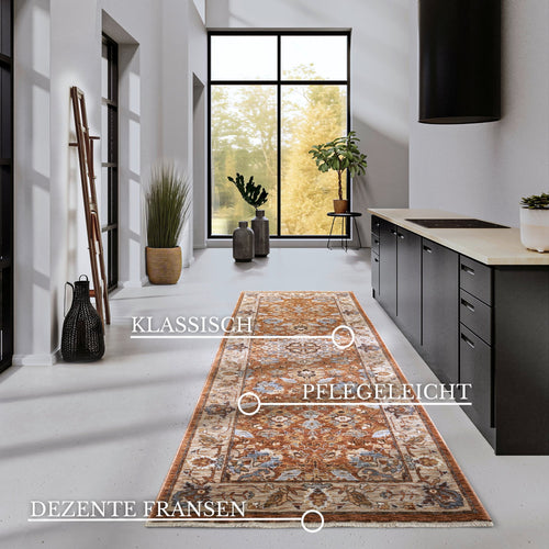 Vloerkleed MOMO Rugs Beige 418/001/102 250x350 cm - vtwonen shop