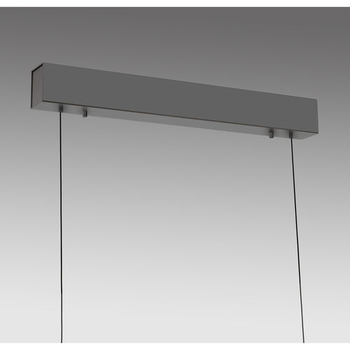 Paul Neuhaus hanglamp Adriana - 3 lichts - 179  x 150   cm - antraciet - vtwonen shop