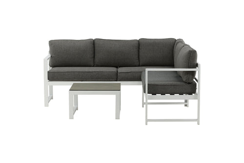 Rebellenclub Loungeset Iris - Wit - vtwonen shop