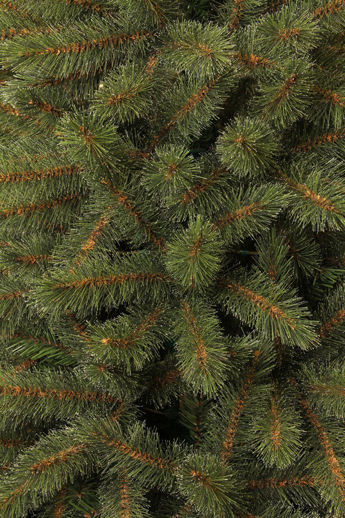 Triumph Tree Bristlecone Kunstkerstboom - Kerstboom H120 x Ø79 cm - Groen