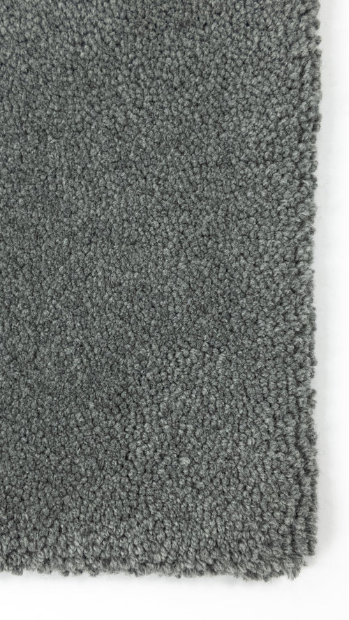 Vloerkleed MOMO Rugs Opus Plain Dark grey 170x240 cm - vtwonen shop