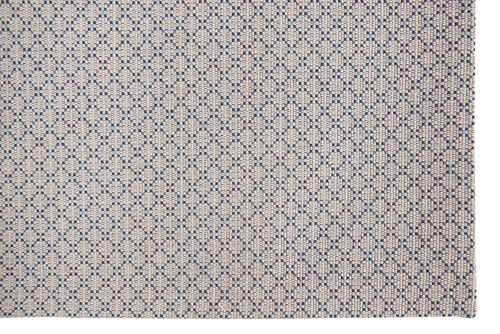Jackies vloerkleed 8454 Beige Blue - Beige - 140 x 200 cm