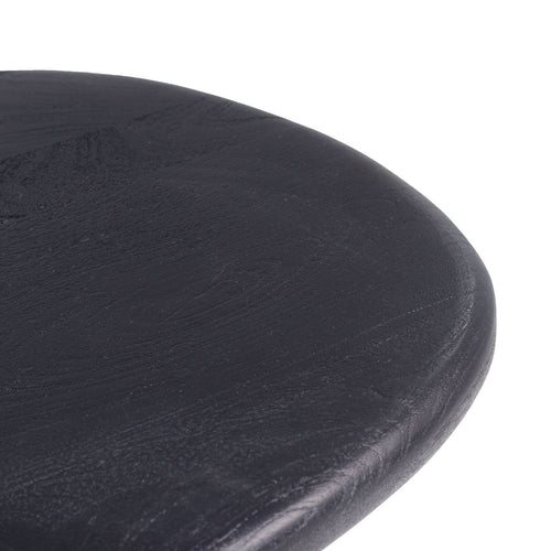 Giga Meubel Salontafel Gin - Deens Ovaal - Mangohout - 130 x 65cm - vtwonen shop