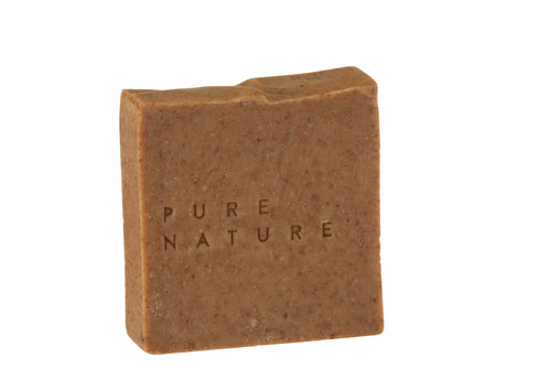 J-Line zeep Cure Cuma - bruin - 90gr