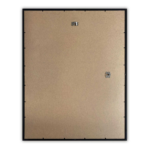 Reinders Wissellijst Zwart mdf poster 40x50