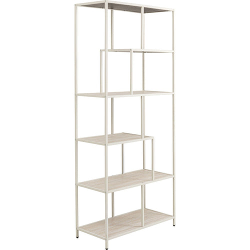Kare Design Bookshelf Loftie 185x77cm beige