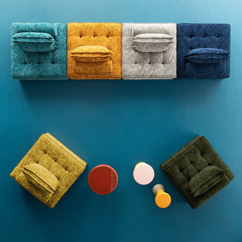 Kare Design Assisi element Portofino lichtblauw