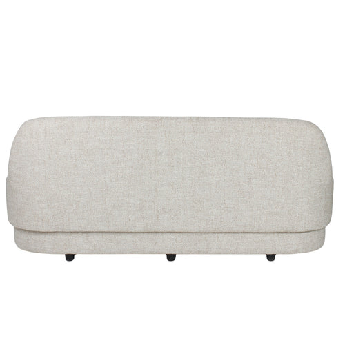 DÉJA Living Eetkamerbank Moose - Beige Stof - 200x72x85cm