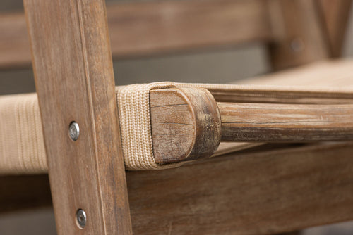 Rebellenclub Loungestoel Bern - Donker Bruin - vtwonen shop