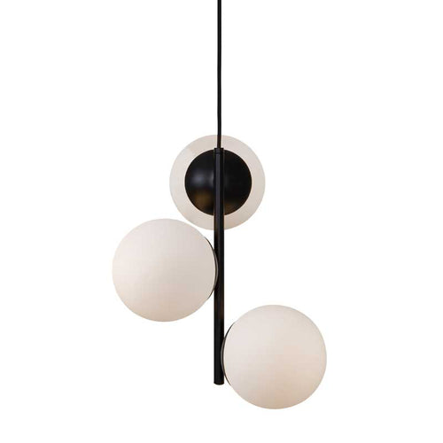 Nordlux Lilly Hanglamp - E14 - Zwart - vtwonen shop