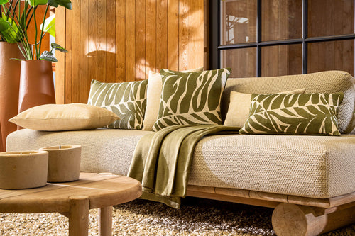 Dutch Decor sierkussen Eden - 30x50 cm - waterafstotend en uv-bestendig - vtwonen shop