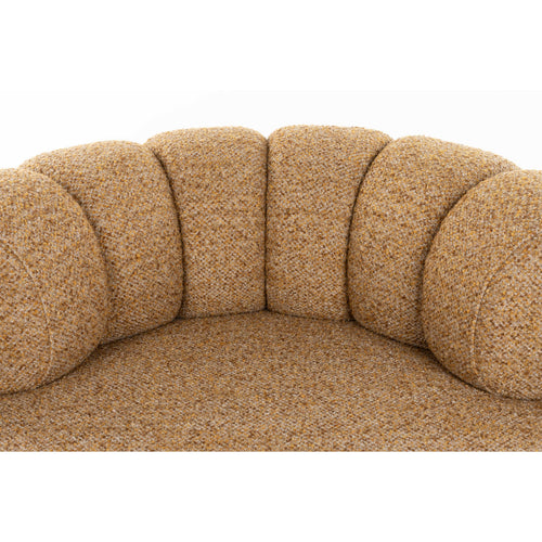 Dutchbone Duvane Fauteuil Bruin