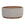 DÉJA Living Salontafel Marcia - Rond Beige/Walnoot - Incl. Opbergruimte - Ø83cm