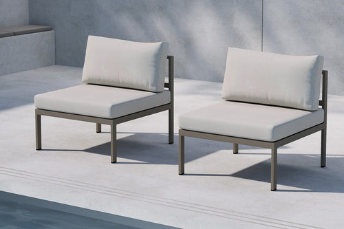 Rebellenclub Loungeset Festa - Zits - Grijs - vtwonen shop