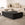 Home Deluxe Salontafel AMIRI Beige XXL