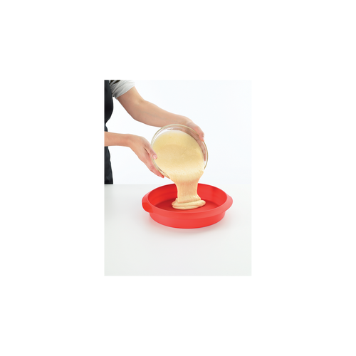 Lékué Cakevorm Rond ø 26 cm, Siliconen