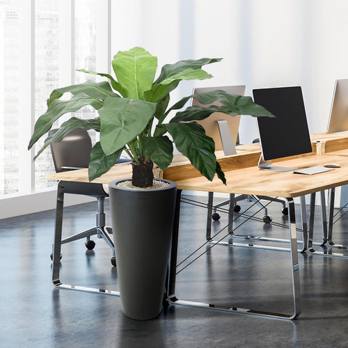 Maxifleur Anthurium Jungle King kunstplant 100cm