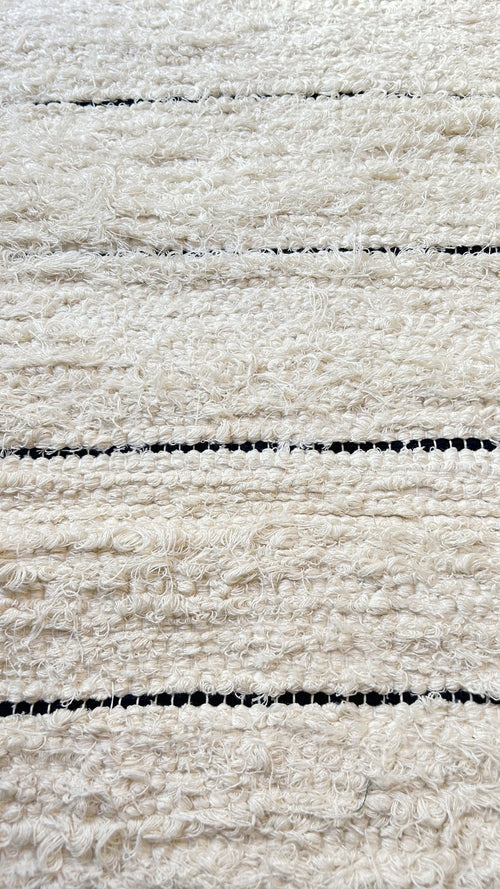 AFK Living vloerkleed Linhas - handgemaakt - Katoen - 80 x 300 cm - vtwonen shop